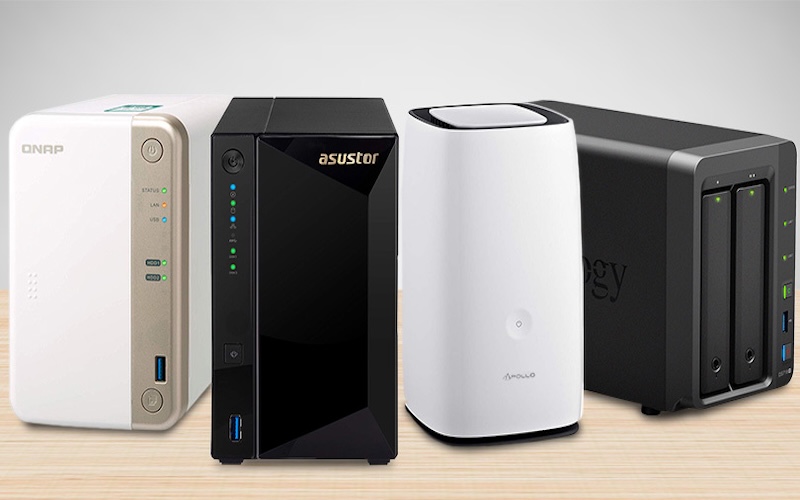 Network Attached Storage Solution