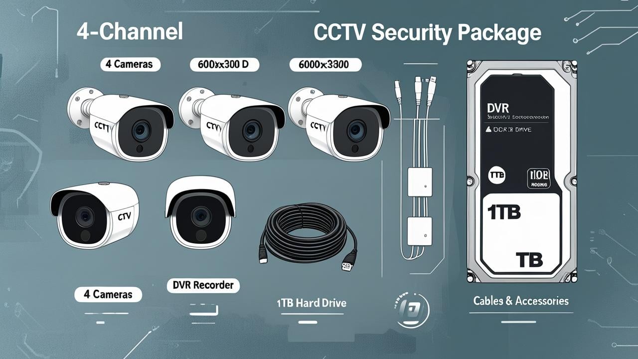 Smart home security