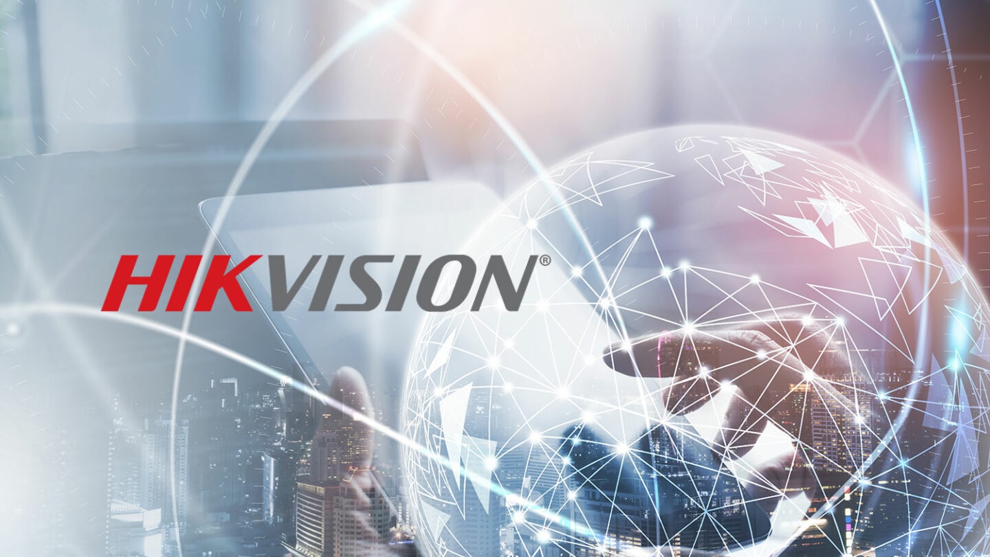 Sistem keamanan CCTV Hikvision profesional